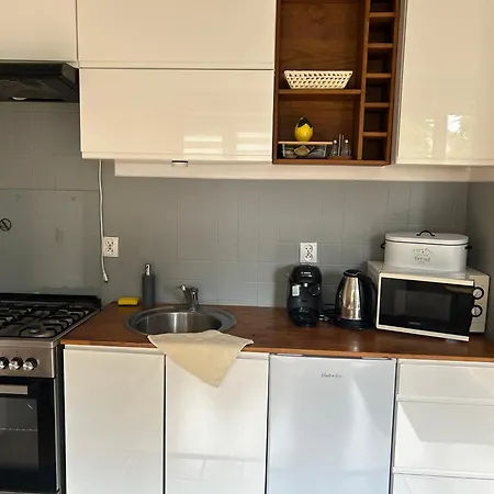 Mala Oaza Apartment