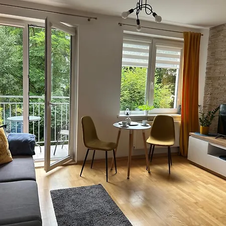 Mala Oaza Apartment