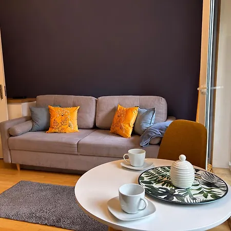 Apartment Mala Oaza Jelenia Góra